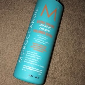 Moroccan oil extra volume shampoo